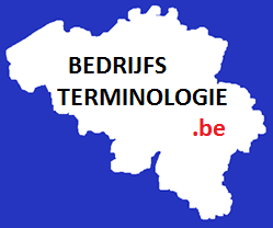 bedrijfsterminologie